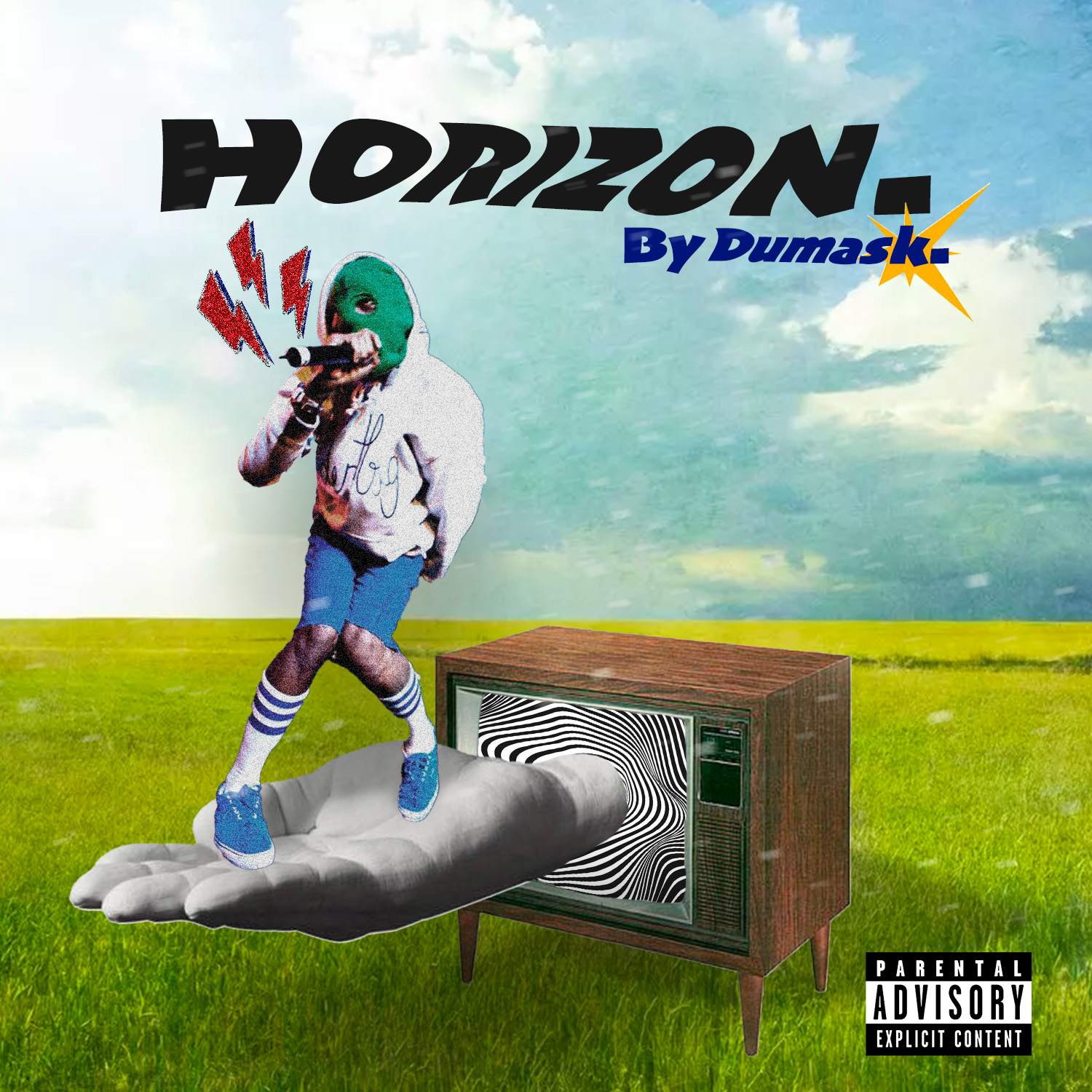 Pochette d'album